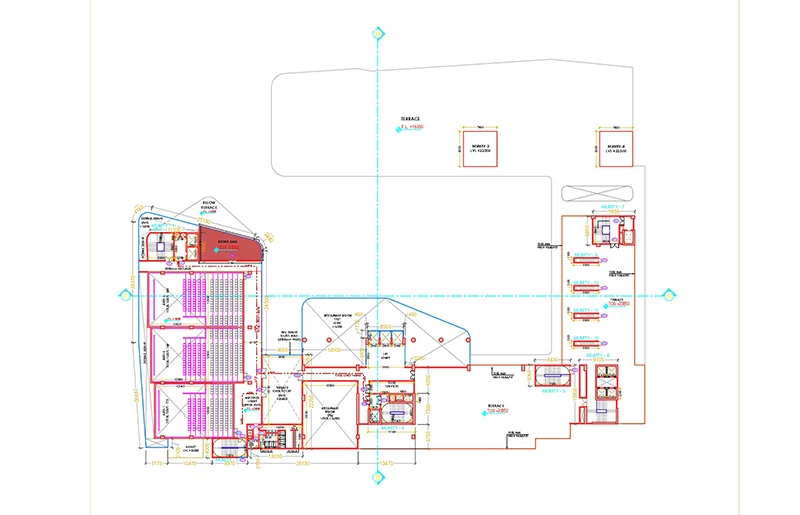 Fourth Floor