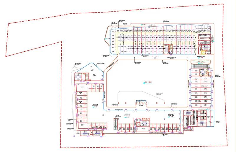 second-floor